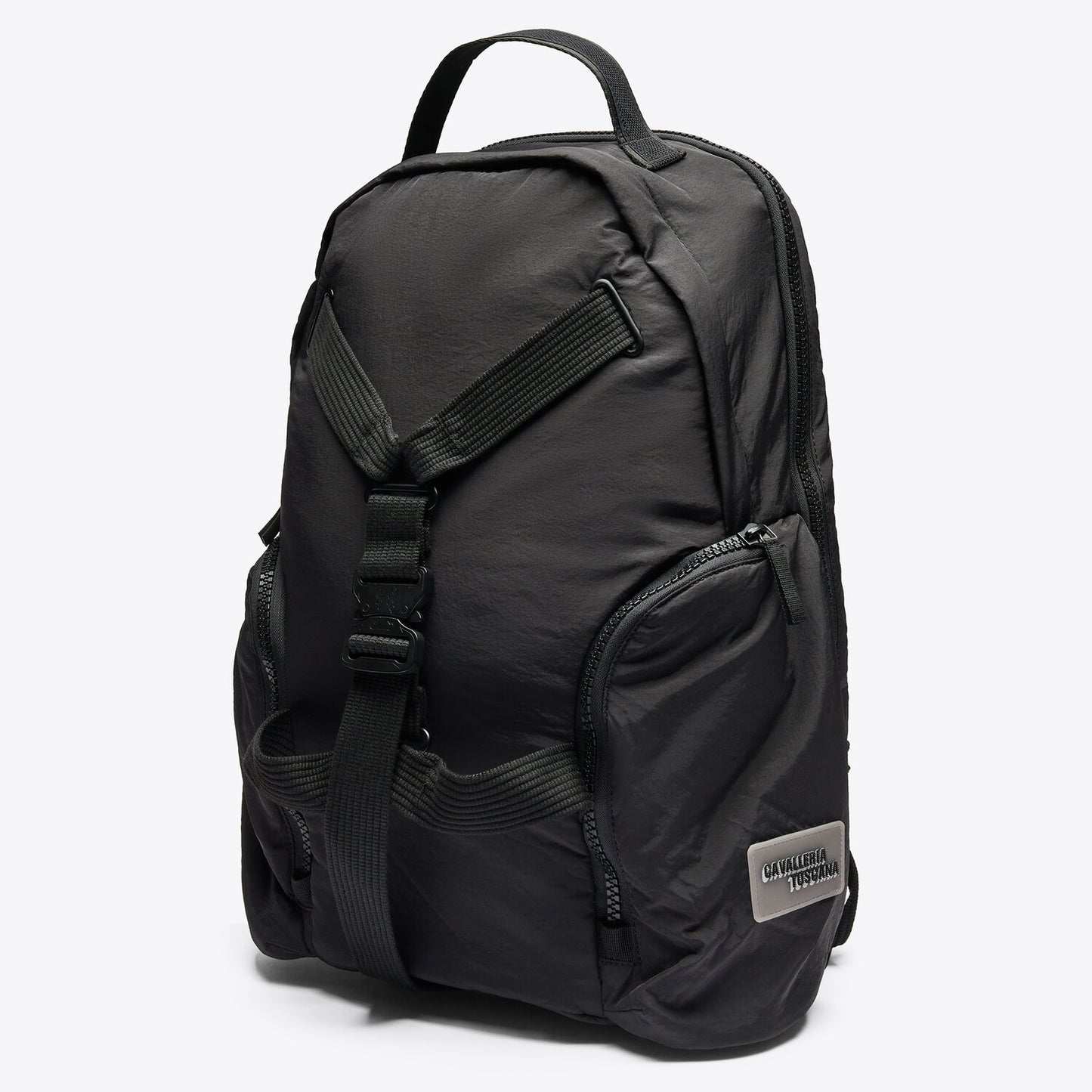 Cavalleria Toscana Backpack with Helmet Holder