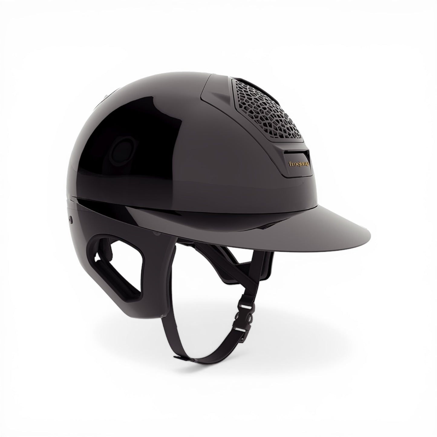 Freejump Voronoï Black Glossy