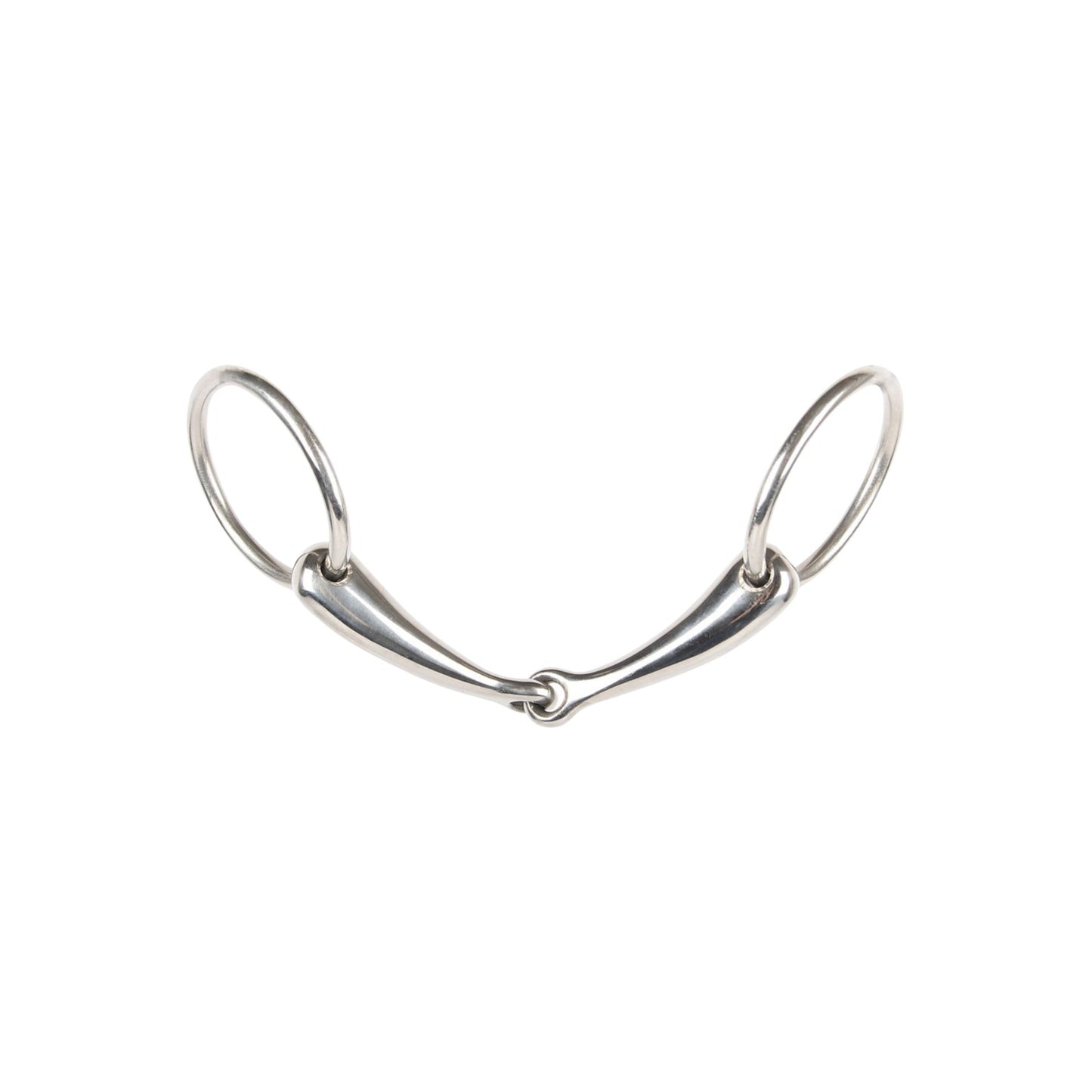 Harry's Horse Bradoon Loose ring Jointed mouthpiece 16mm