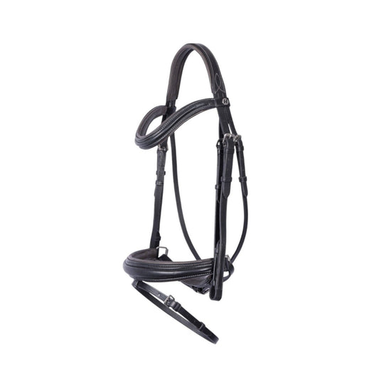 Harry's Horse Bridle Soft Black