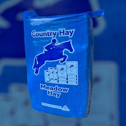 Country Meadow Hay