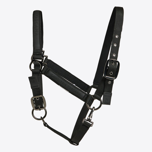 Cavalleria Toscana Halter with Lead Rope