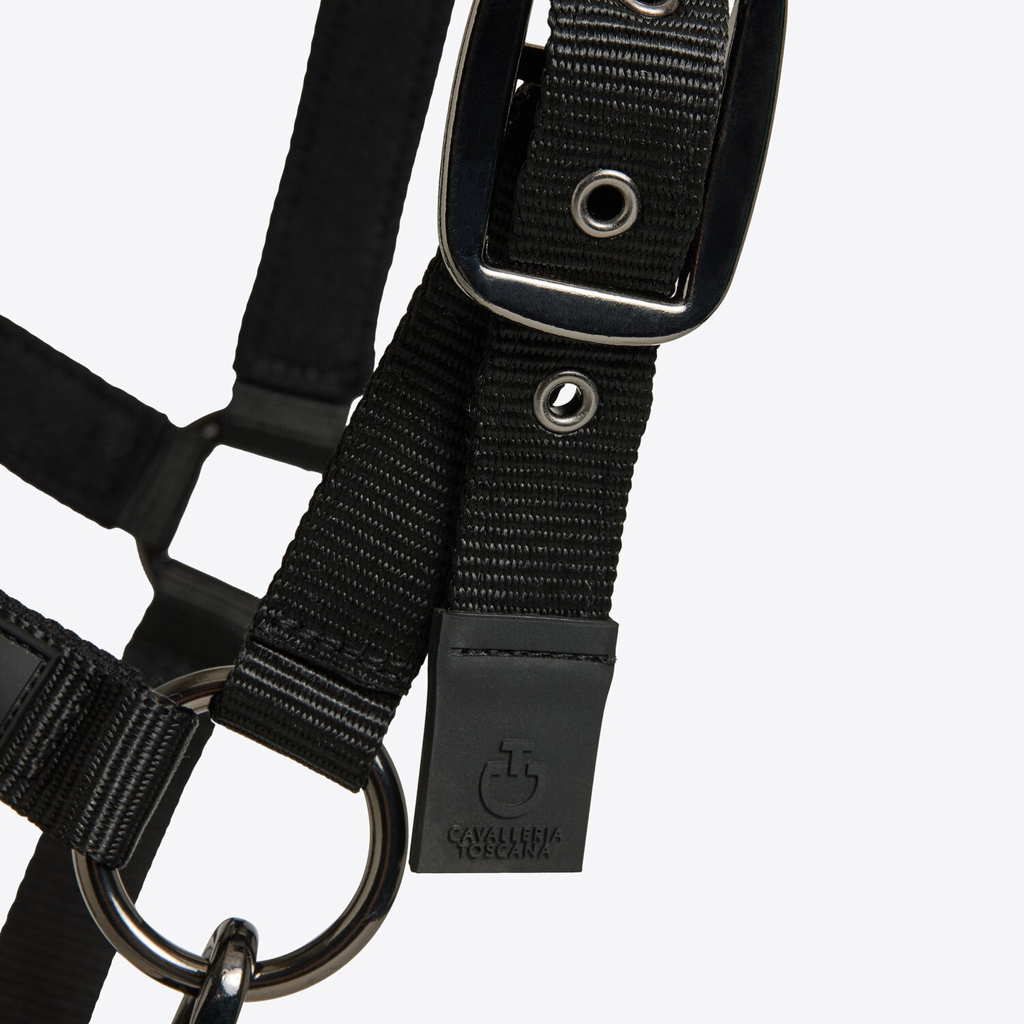 Cavalleria Toscana Halter with Lead Rope