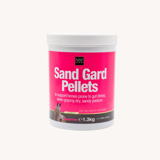 NAF Sand Gard Pellets 1.3 kg