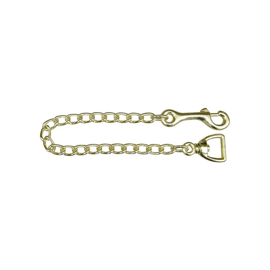 Harry's Horse Chain Snap hook Gold