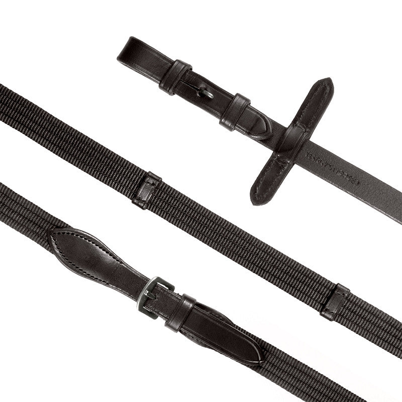 Harry’s Horse Bridle Soft Anatomic