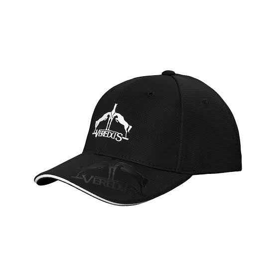 Veredus Baseball Cap 2D Black