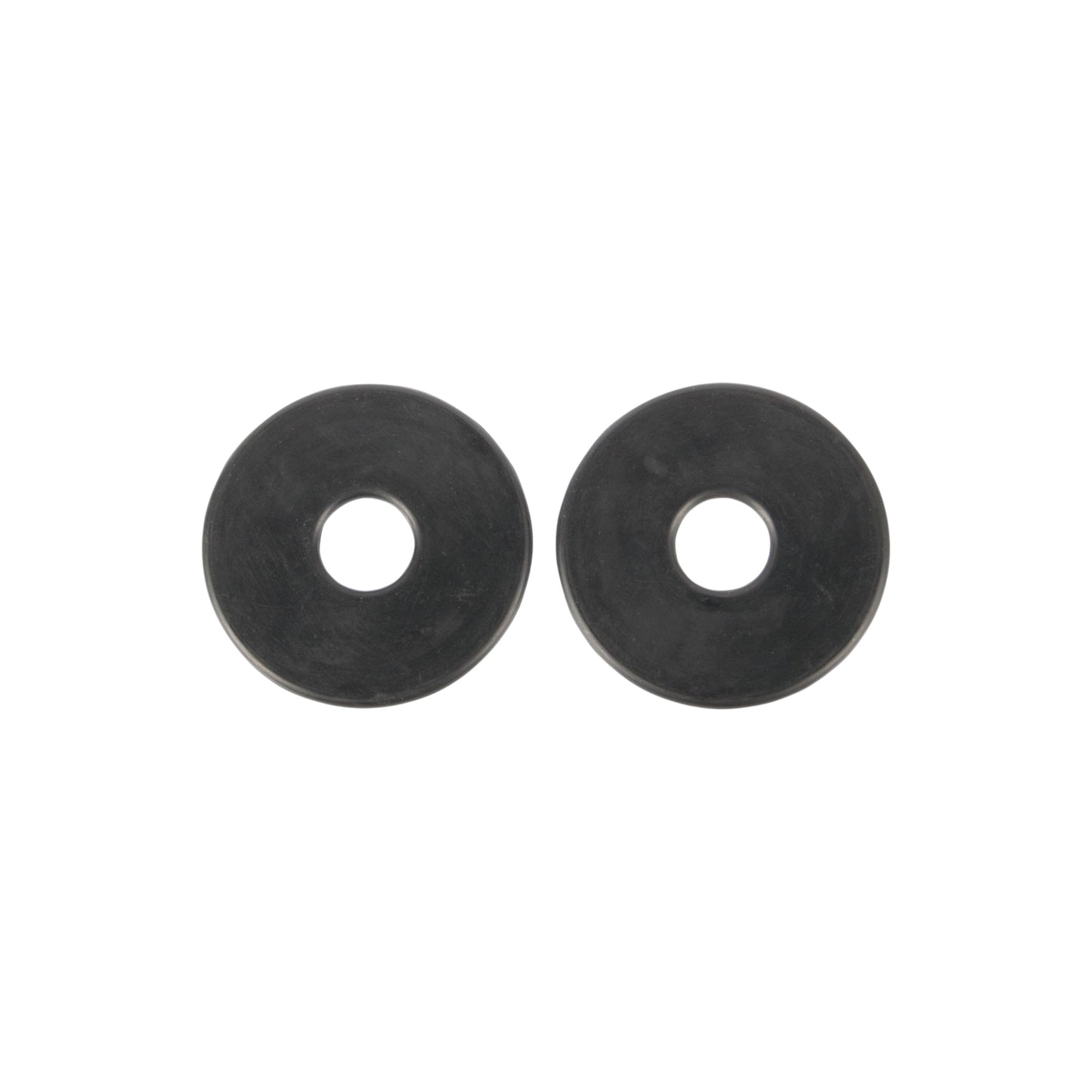 Harry’s Horse Rubber bit guards black