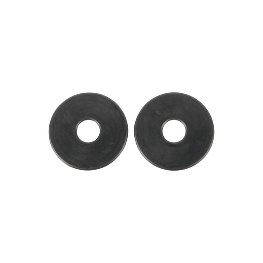 Harry’s Horse Rubber bit guards black