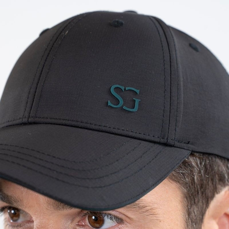 Harcour Emerine Cap with Steve Guerdat logo
