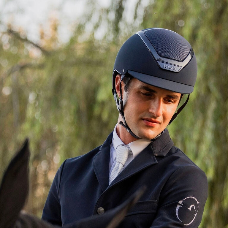 KASK Dogma Chrome Navy