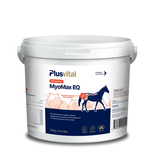 Plusvital MyoMax EQ 2kg