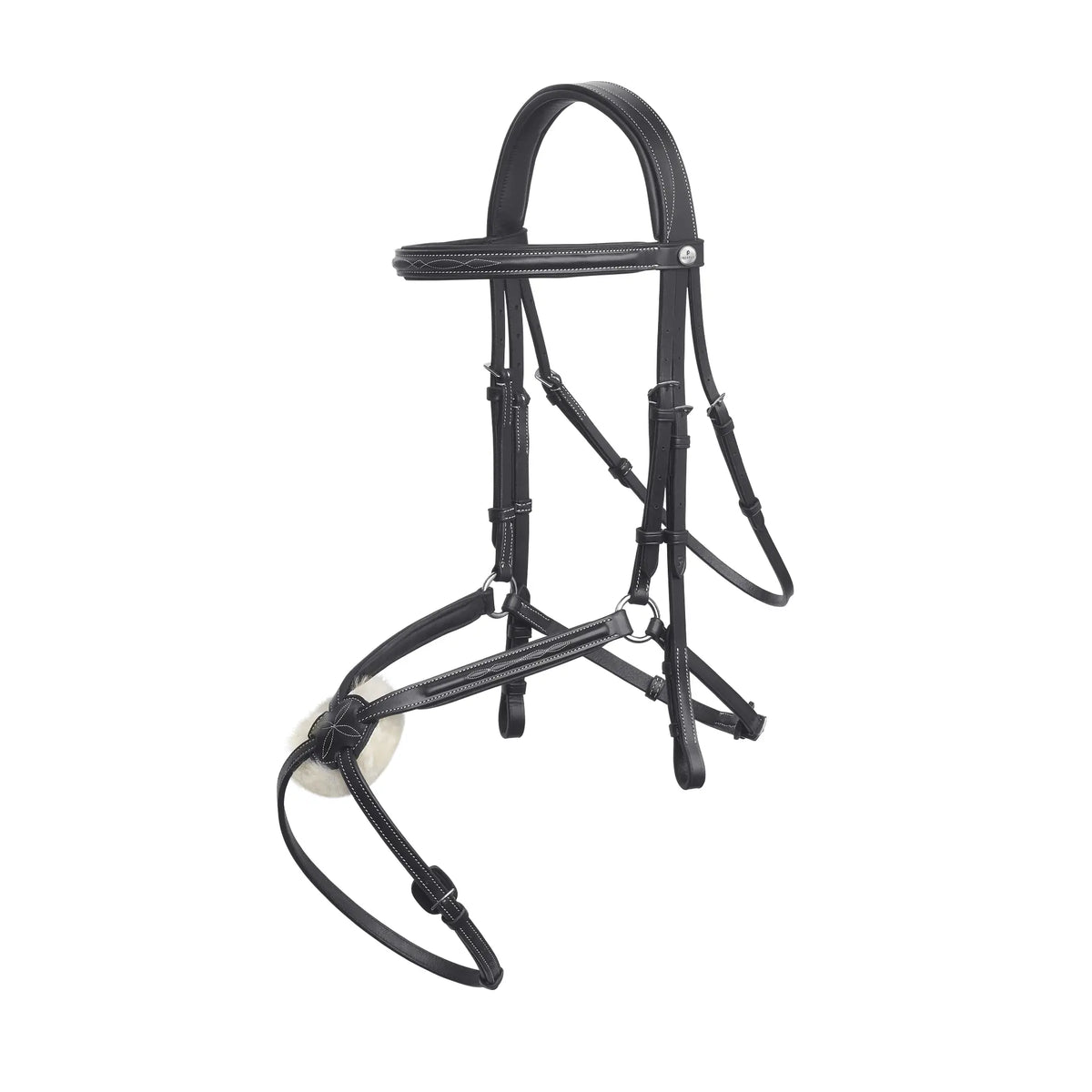 Prestige Italia 3E080 Mexican bridle
