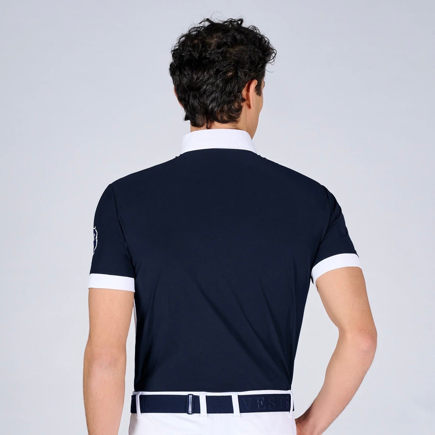 Vestrum SS26 Budoni Men's Competition Shirt