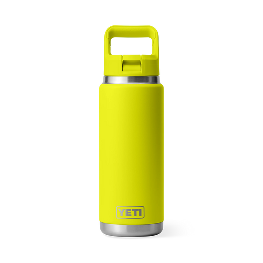 YETI RAMBLER® 18 OZ (532 ML) BOTTLE STRAW