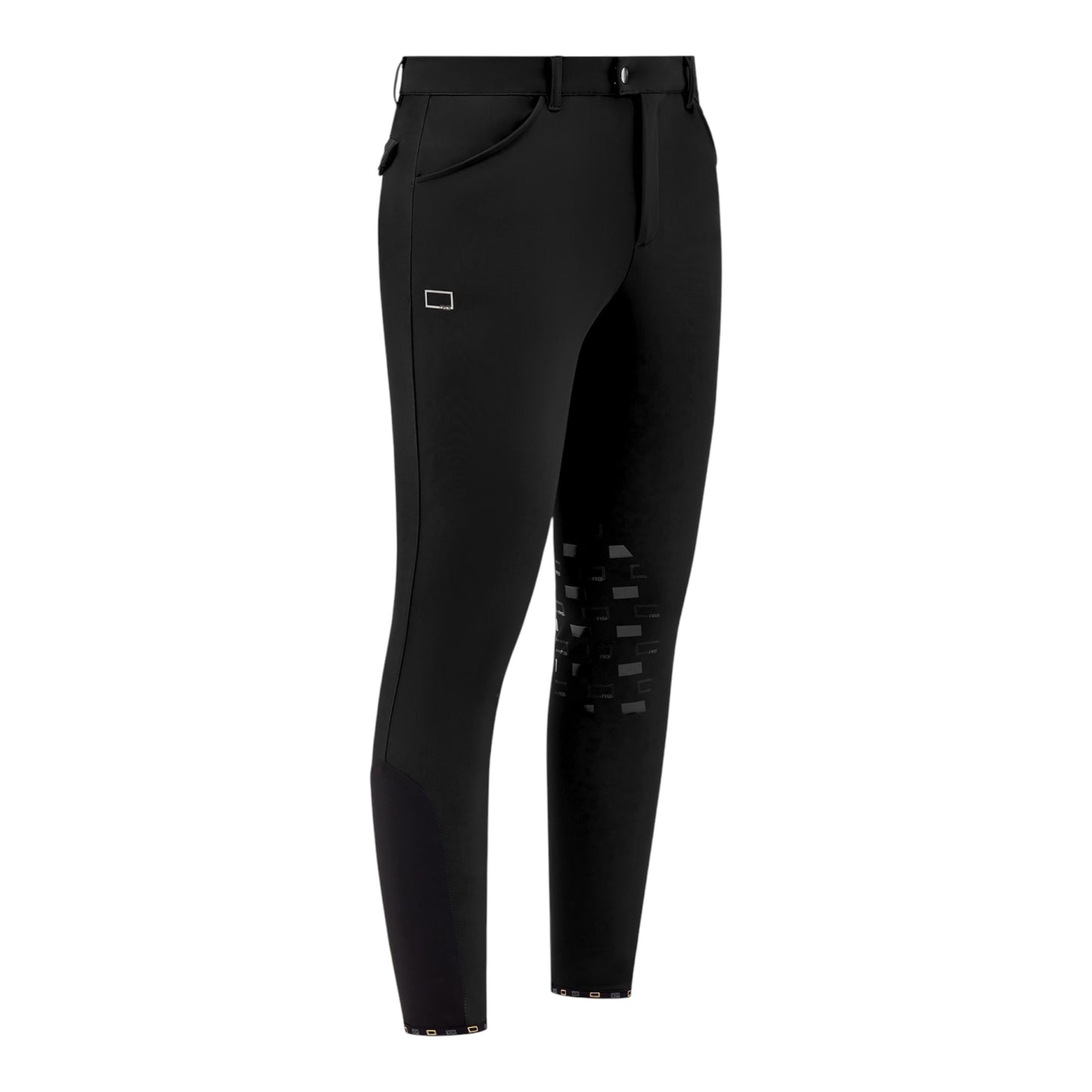 Rider’s Gene by Cavalleria Toscana Men’s Knee Grip Jumping Breeches