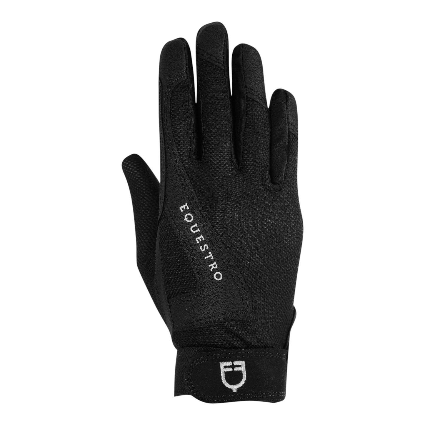 Equestro Kids Gloves in technical fabric