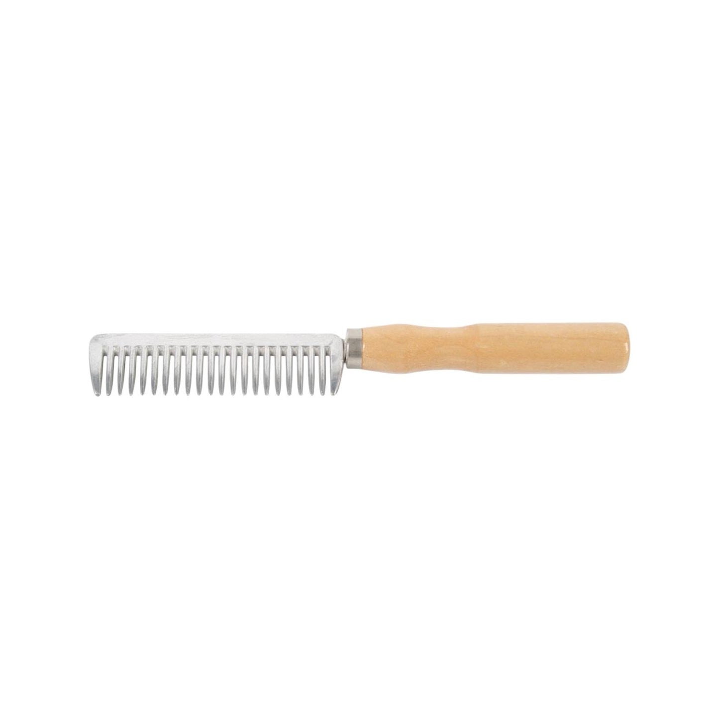 Harry's Horse Alumunium wooden comb