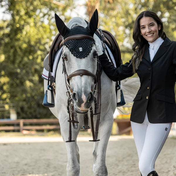 Kingsland Classic Fly Hat in Black