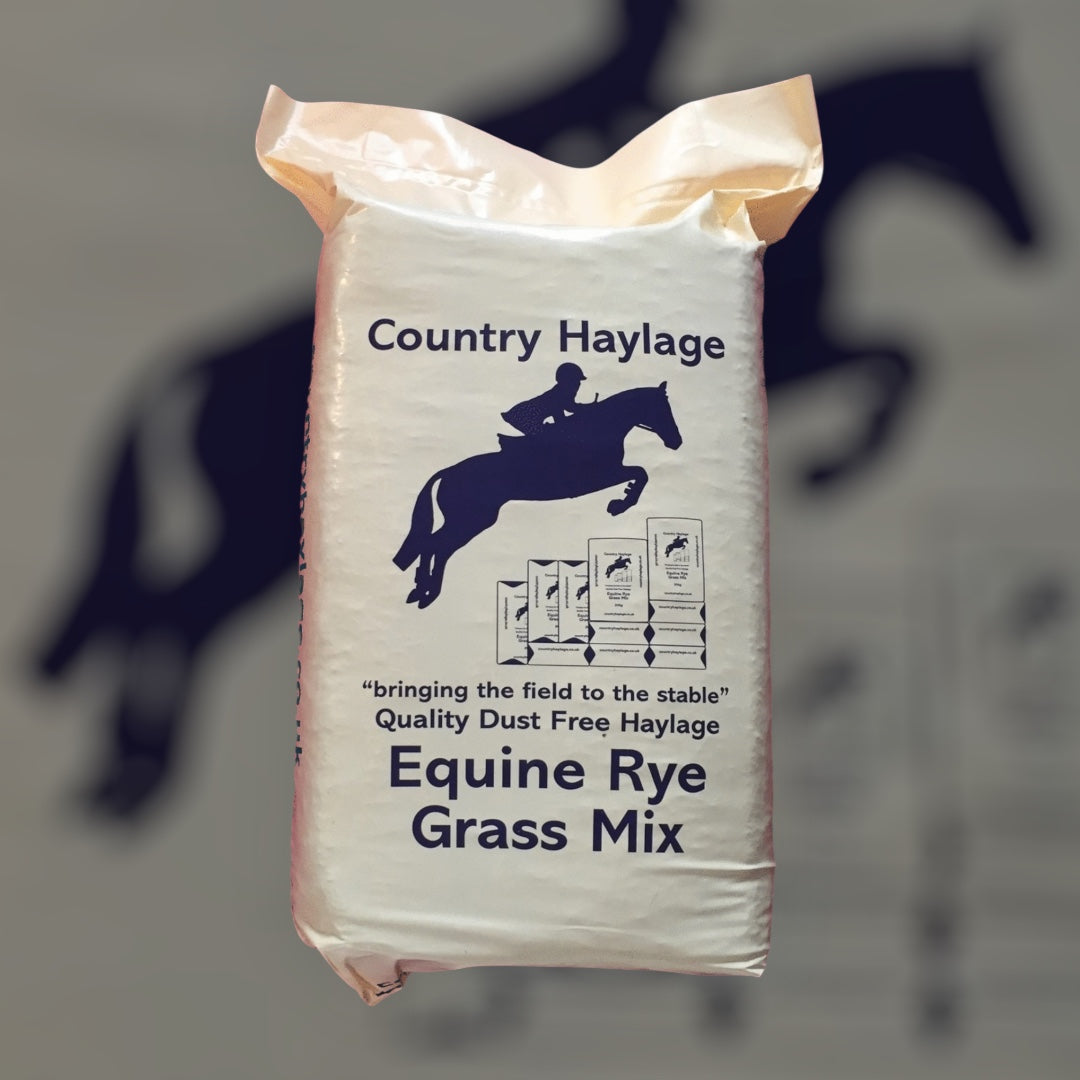 Country Haylage Equine Rye Grass Mix