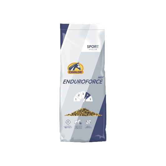 Cavalor Enduroforce Horse Feed 20 kg