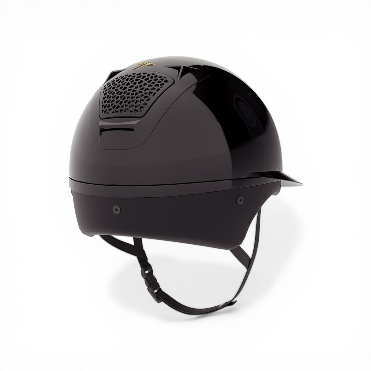 Freejump Voronoï Black Glossy