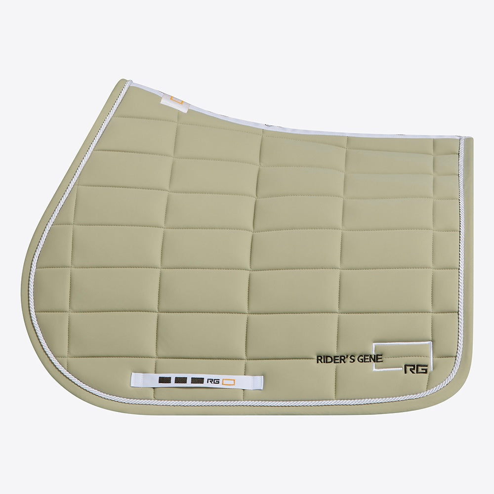 Rider’s Gene by Cavalleria Toscana Jumping Saddle Pad