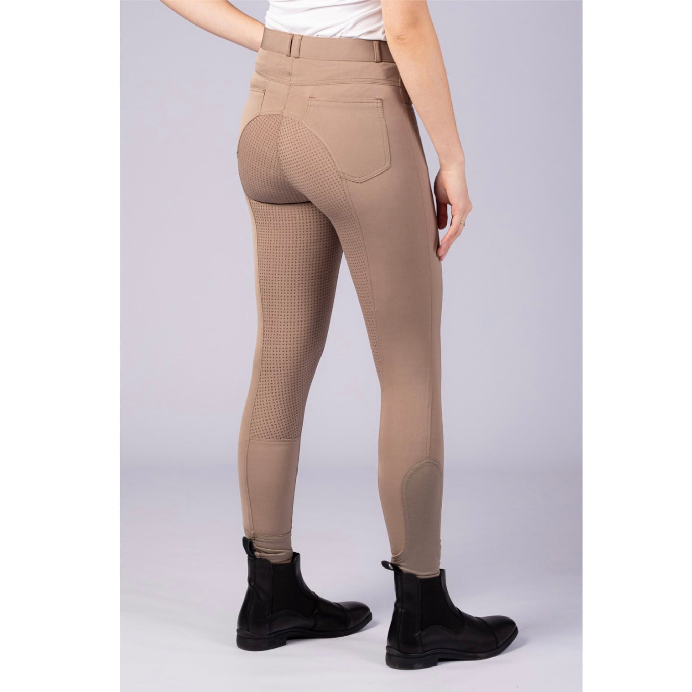 Harry's Horse Breeches Redwood Full Grip
