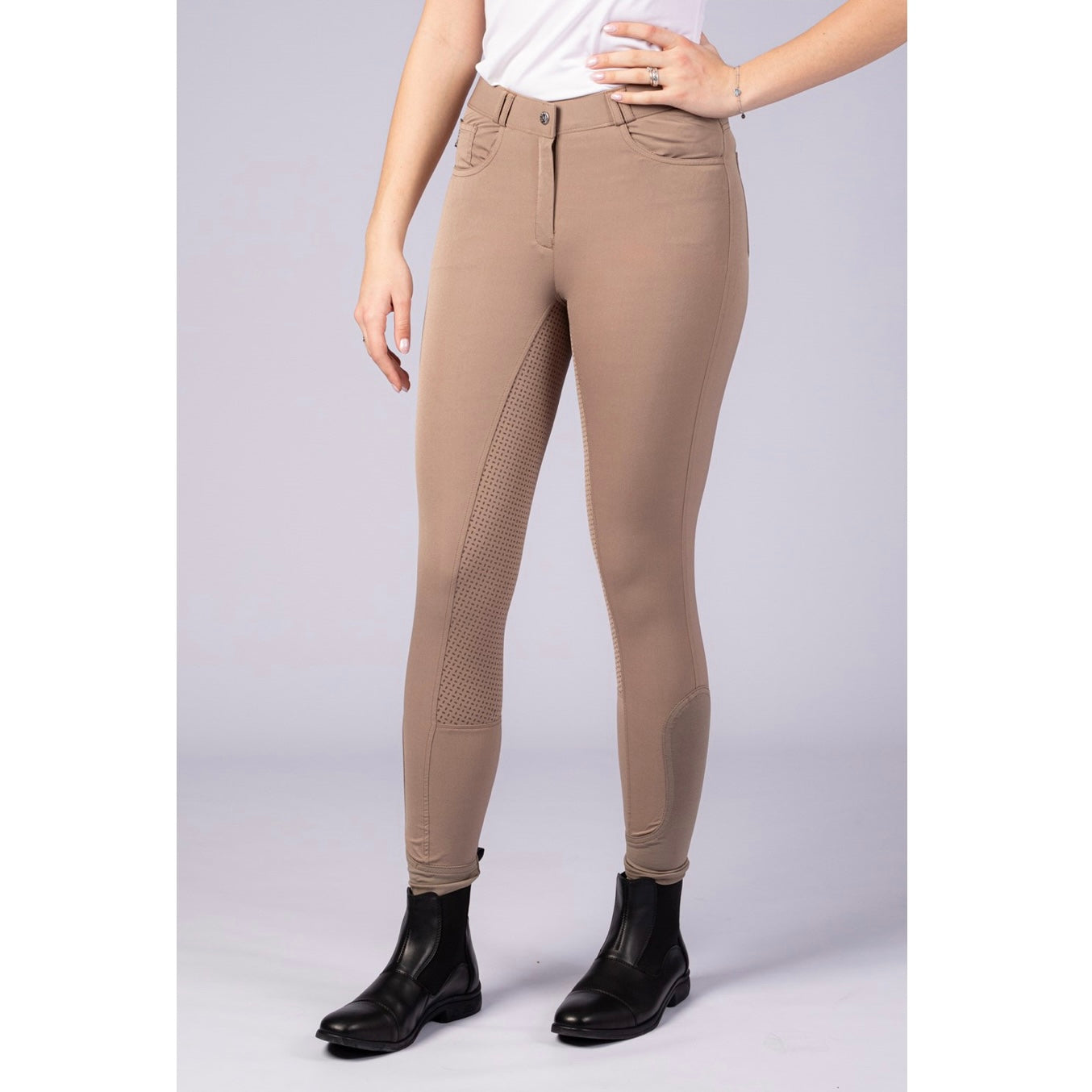 Harry's Horse Breeches Redwood Full Grip