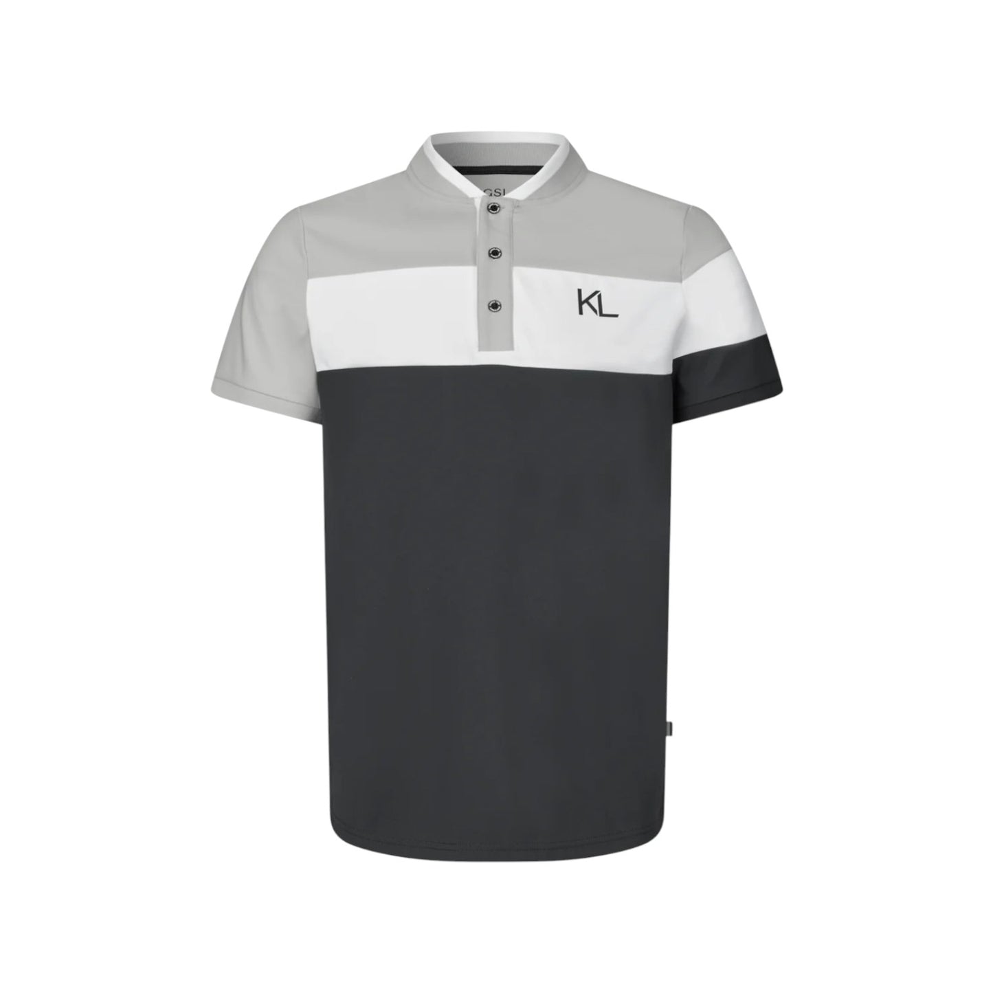 Kingsland SS25 Nasim Men Pique Polo Shirt