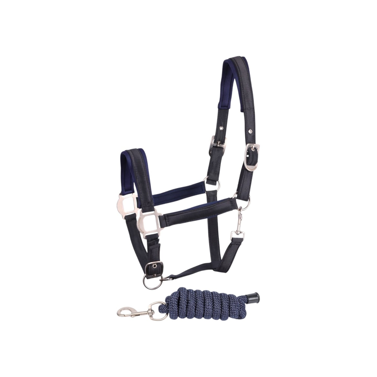 Harry's Horse Headcollar and lead Satin