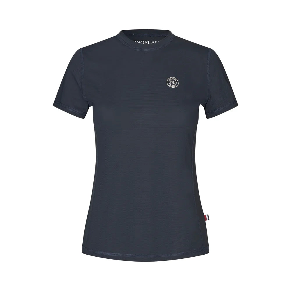 Kingsland SS26 Leona Ladies Technincal T-Shirt