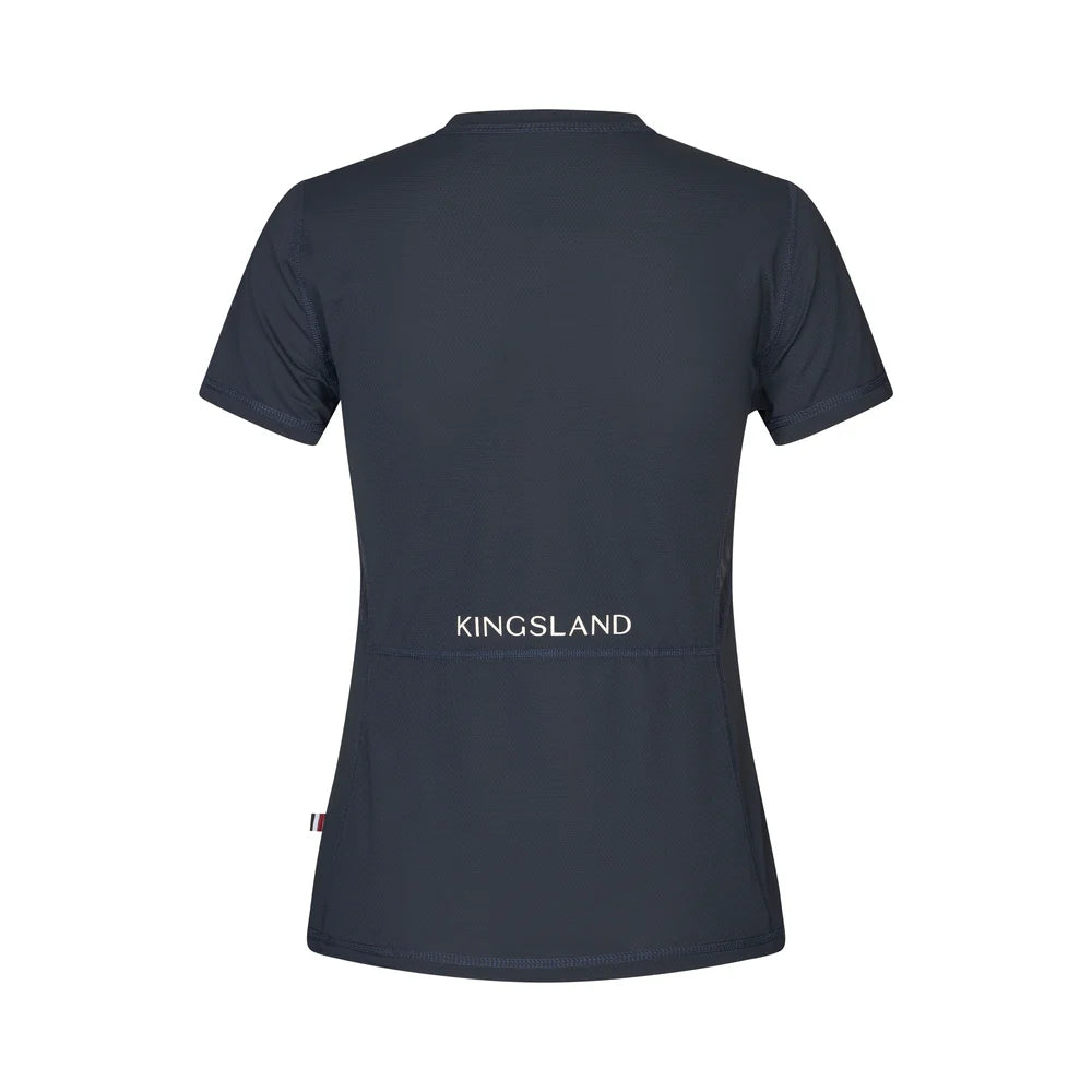Kingsland SS26 Leona Ladies Technincal T-Shirt