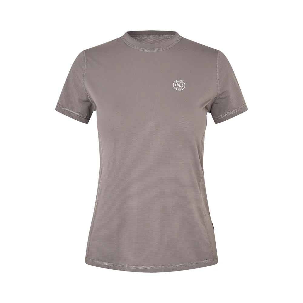 Kingsland SS26 Leona Ladies Technincal T-Shirt
