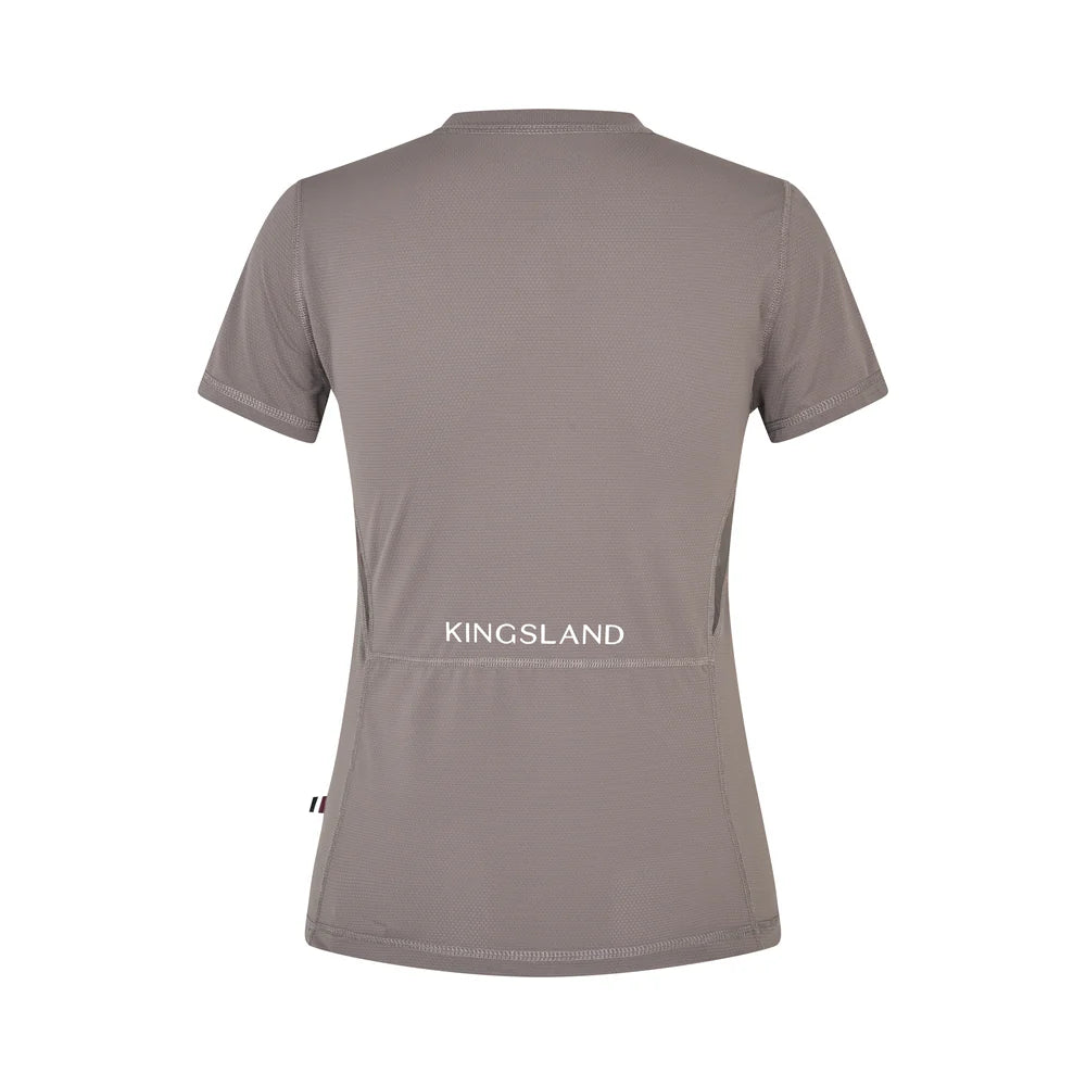 Kingsland SS26 Leona Ladies Technincal T-Shirt