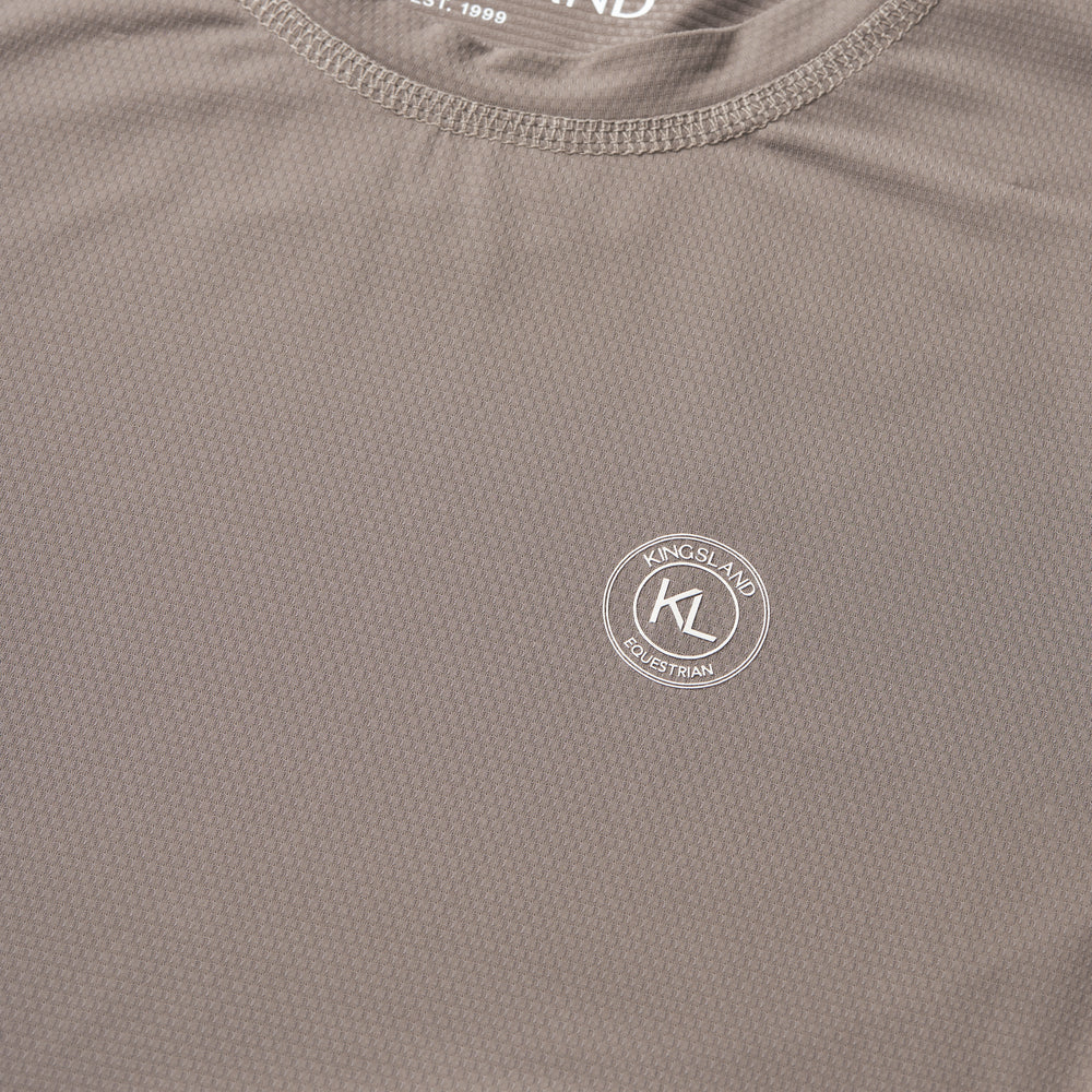 Kingsland SS26 Leona Ladies Technincal T-Shirt