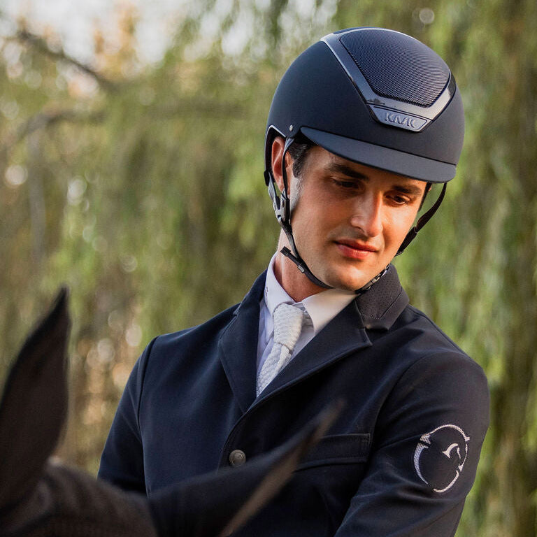KASK Dogma Chrome Navy