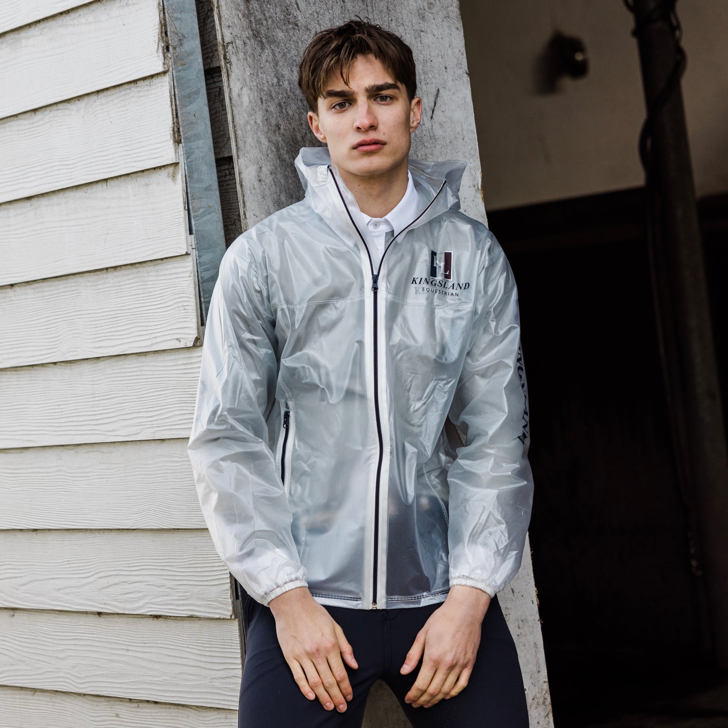 Kingsland Classic Rain Jacket