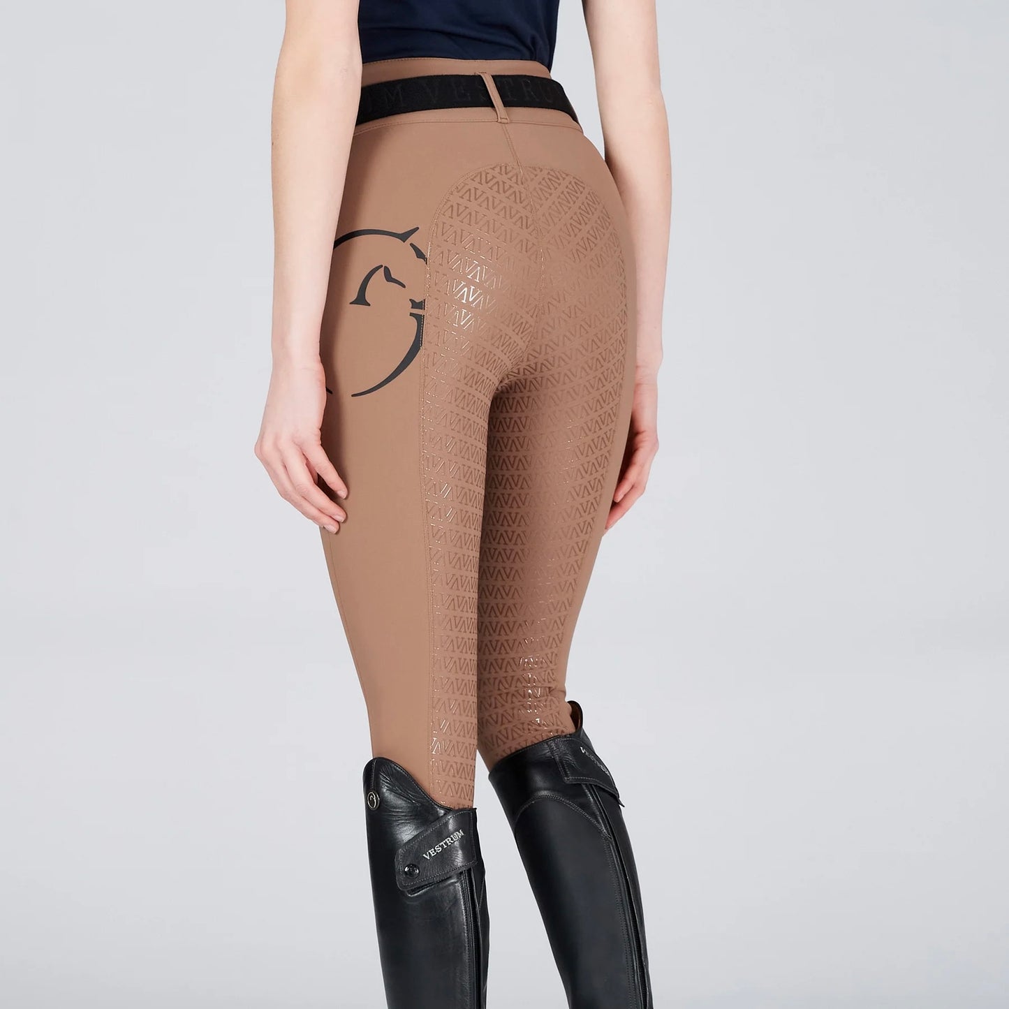 Vestrum SS26 Molveno Full Grip High Waist Breeches