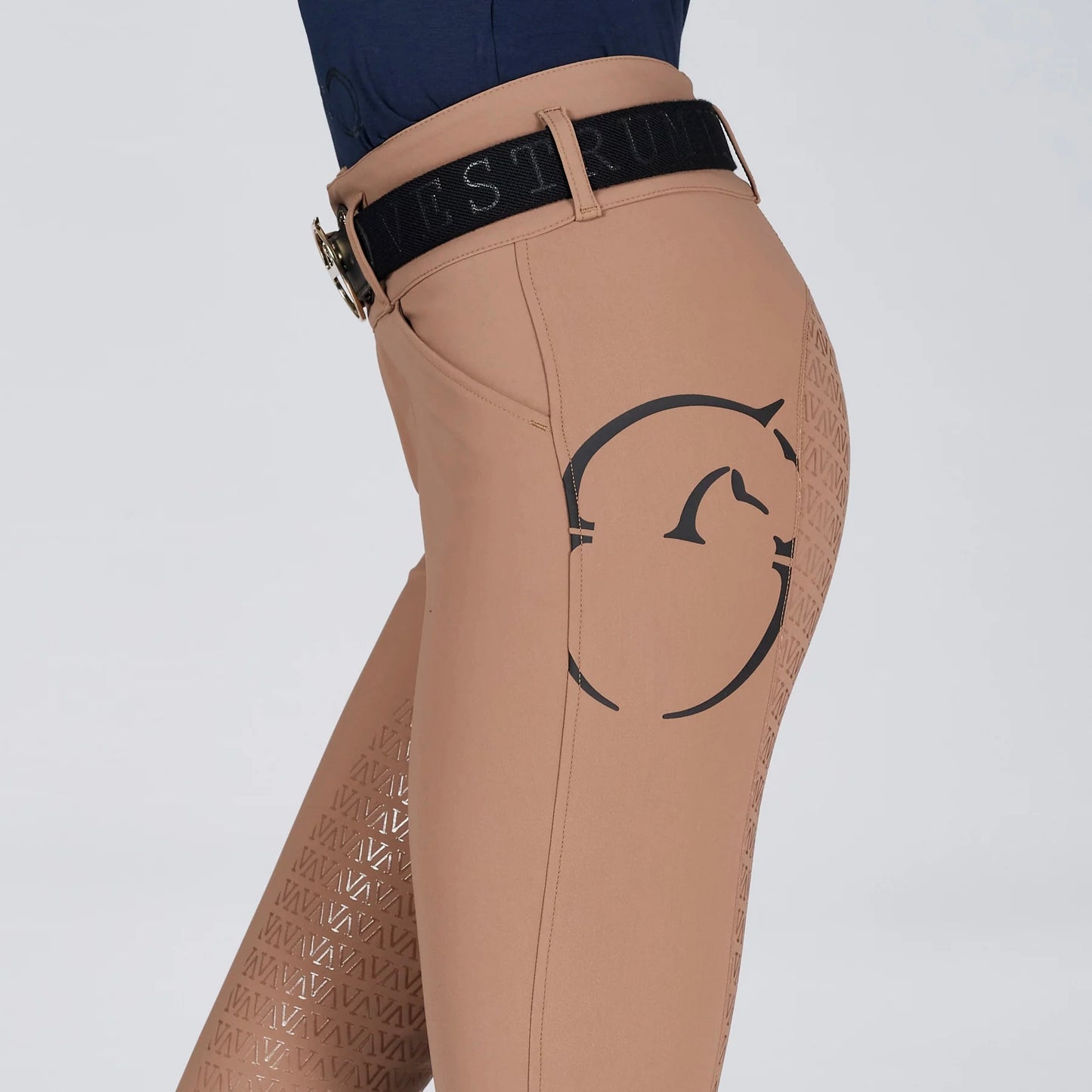 Vestrum SS26 Molveno Full Grip High Waist Breeches