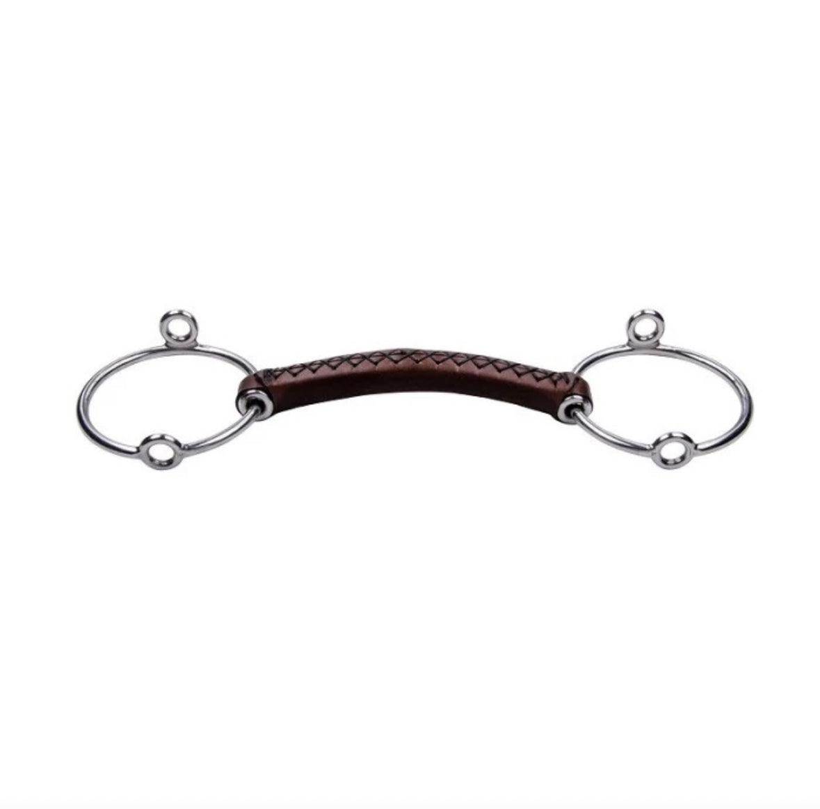Trust Leather loose ring gag straight