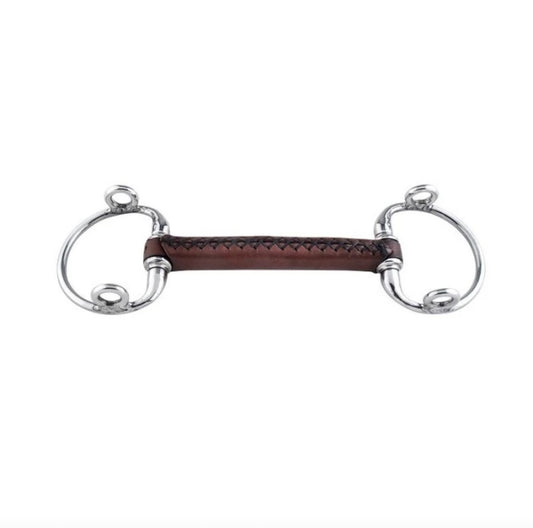 Trust Leather eggbut gag straight