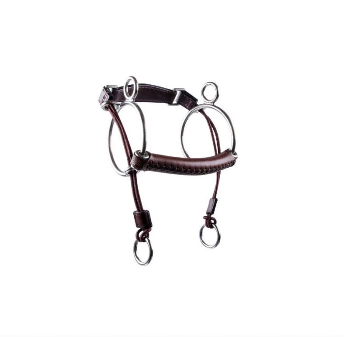 Trust Leather curbgag straight