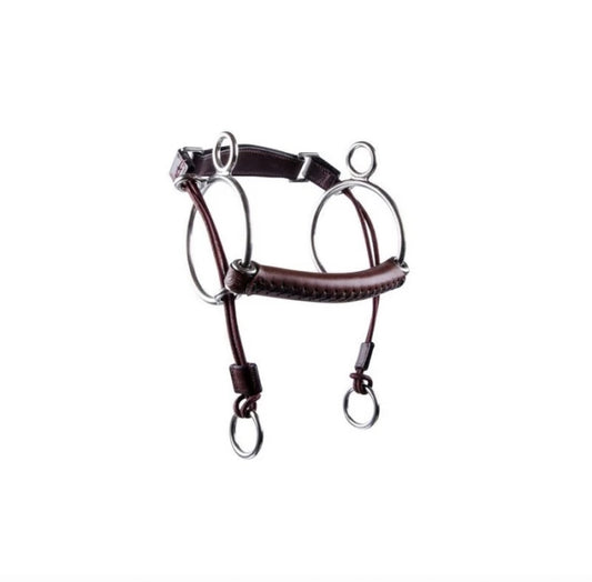 Trust Leather curbgag straight