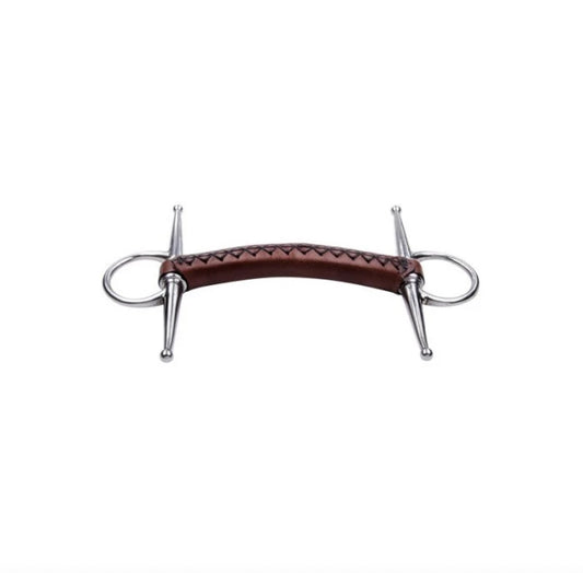 Trust Leather full cheek straight