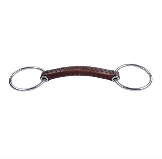 Trust Leather loose ring straight