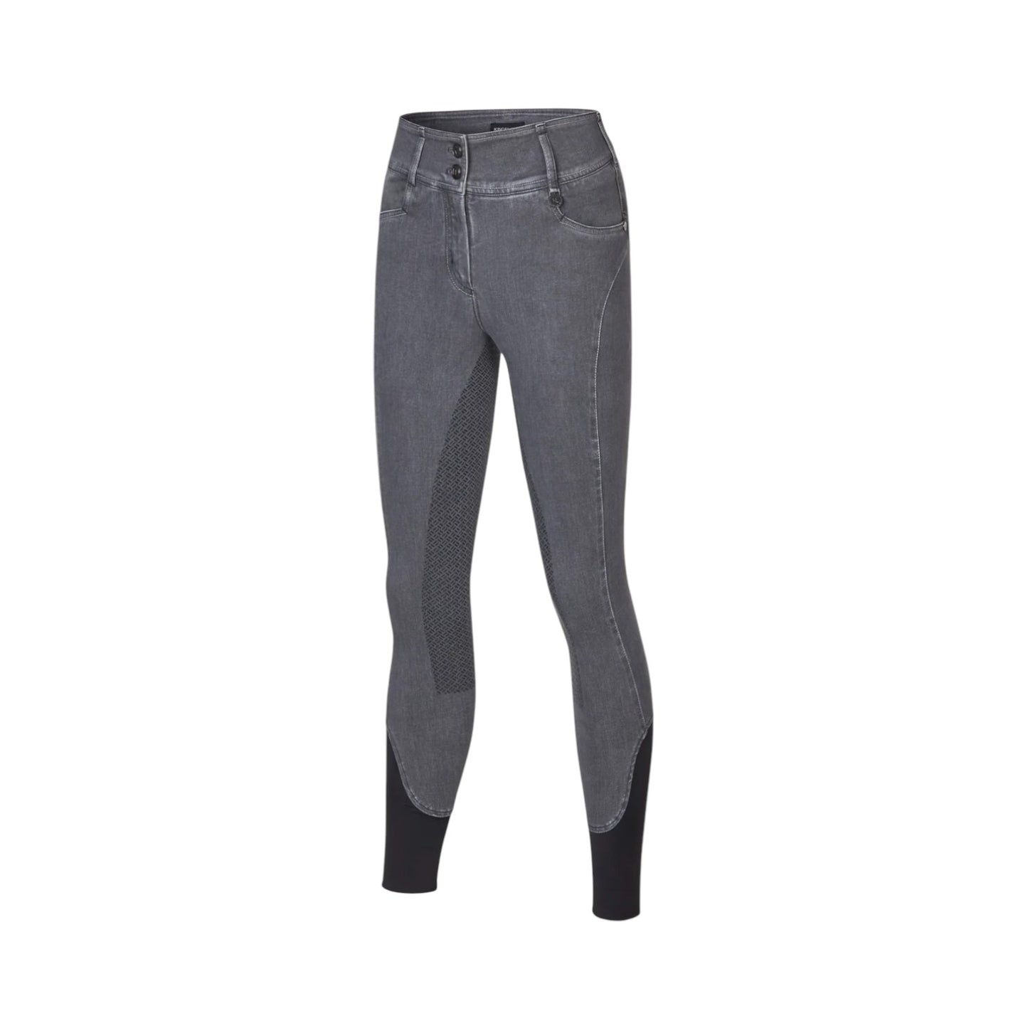 Kingsland SS25 Kayce Ladies H Shape F-Grip Denim Breeches