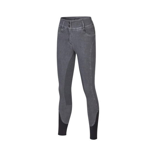 Kingsland SS25 Kayce Ladies H Shape F-Grip Denim Breeches