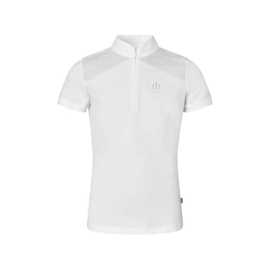 Kingsland SS25 Nala Junior Show Shirt White