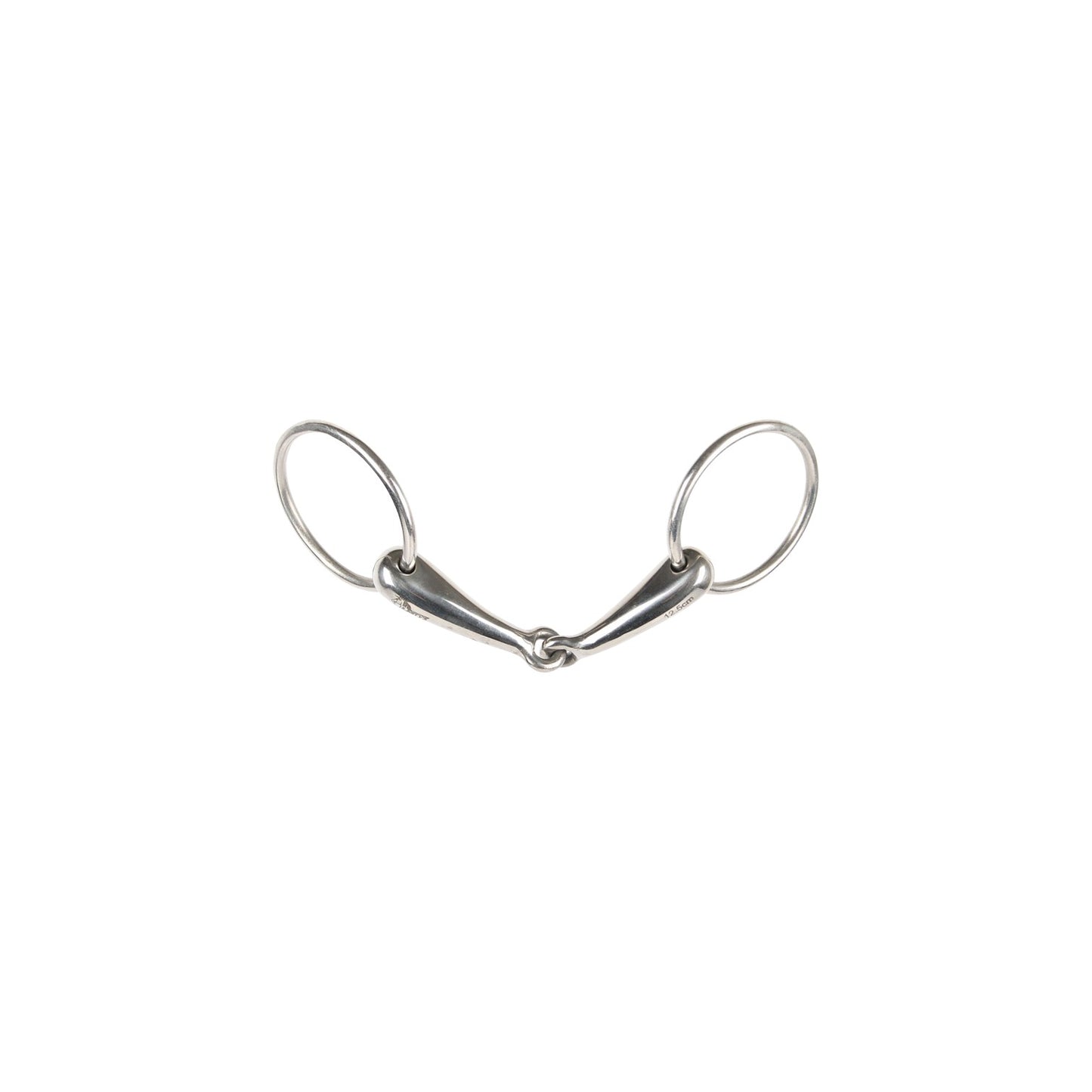 Harry's Horse Loose ring snaffle Jointed mouthpiece 16mm